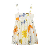 Call By Your Name Mini Dress