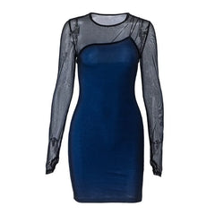 Standing At The Back Door Mini Dress