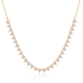 Always A Spark Tennis Necklace