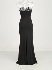 Sweetness In The Shadows Long Dress