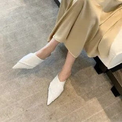Baked It Just For You Mules Shoes