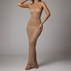 City Of Angels Maxi Dress