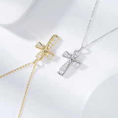 Sketch of Love Pendant Necklace
