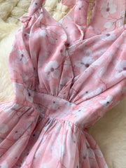 Take Back That Sad Word Maxi Dress