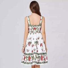 Bittersweet Sixteen Midi Dress