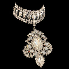 Fantasizing Our Initials Necklace