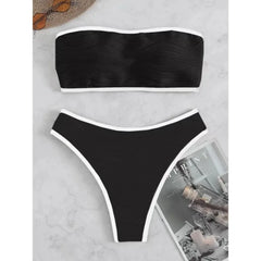 Boho Two-Piece Set �Tropical Bloom