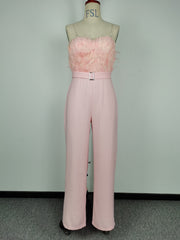 All Sense Of Control Jumpsuit
