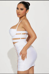 Closer I Get To You Skirt Set