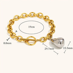Secret Reputation Jewelry Set