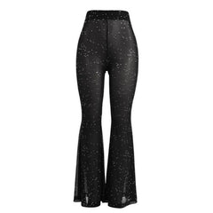Play Your Melody Flare Pants