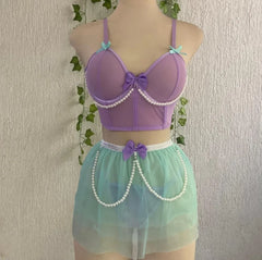 Sweetest Escape Lingerie