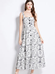 Time Of My Life Midi Dress