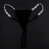 Glitter Glam Girl Thong