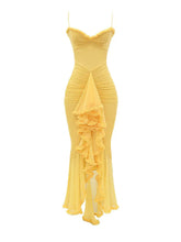 Step Inside My Mind Maxi Dress