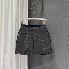 Hold Her Gently Skirt