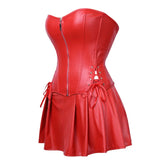 Spicy Love Skirt Set