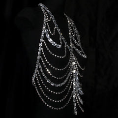 Silken Promises Body Jewelry