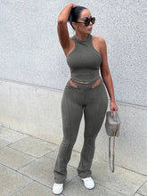 Desire For Love Pants Set