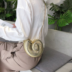 Running Out Of Word Sling Bag