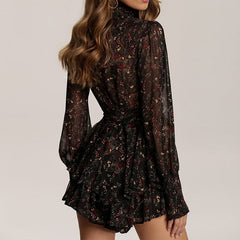 Where The Fun Happens Mini Dress