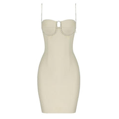 Change Of Heart Mini Dress