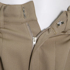Hollow Out Loose Pants