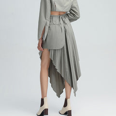 Back Before Dawn Skirt