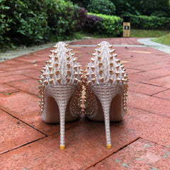 Beautiful In My Way Stiletto
