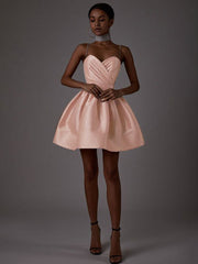 Bring The Good Day Mini Dress