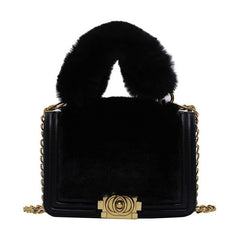 I Remember It Top Handle Bag