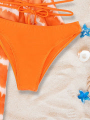 Boho Two-Piece Set �Midnight Swim