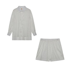 Elizabethâ„?- Breezy Shirt and Shorts Set