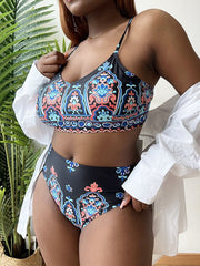 Luxe Two-Piece Set �Sun-Kissed