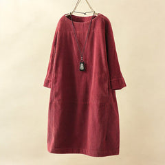 Leannaâ„?- Tummy Covering Dress