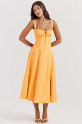 TropezChic��Lightweight Summer Corset Dress