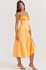 TropezChic��Lightweight Summer Corset Dress