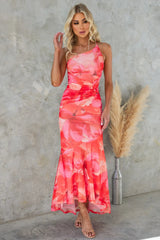 Odessaâ„?- Pleated Summer Dress