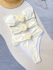 Bold Two-Piece Set �Tropical Bloom