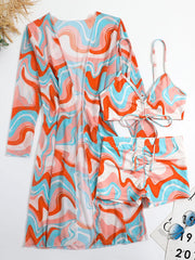 Luxe Swimsuit �Floral Dream