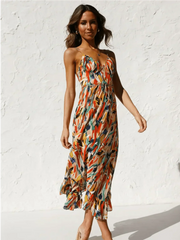 Marissaâ„?- Chic Midi Dress