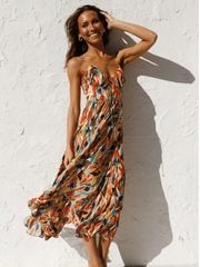 Marissaâ„?- Chic Midi Dress