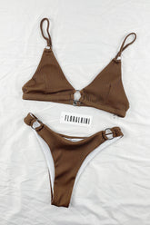 Elegant Swimsuit �Satin Glow