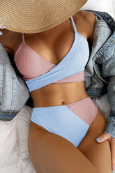 Bold Swimsuit �Crisscross Style