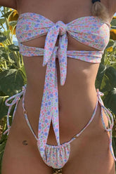 Elegant Two-Piece Set �Wave Rider