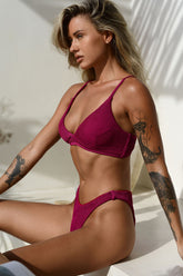 Glam Bikini �Midnight Swim