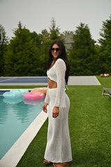 Beach CoverUp Two Piece