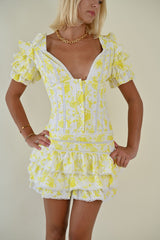 Dream Sky Dress- Blue or Pink