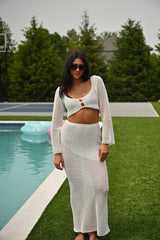 Beach CoverUp Two Piece