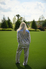 Sequin Set - Pants and Top
